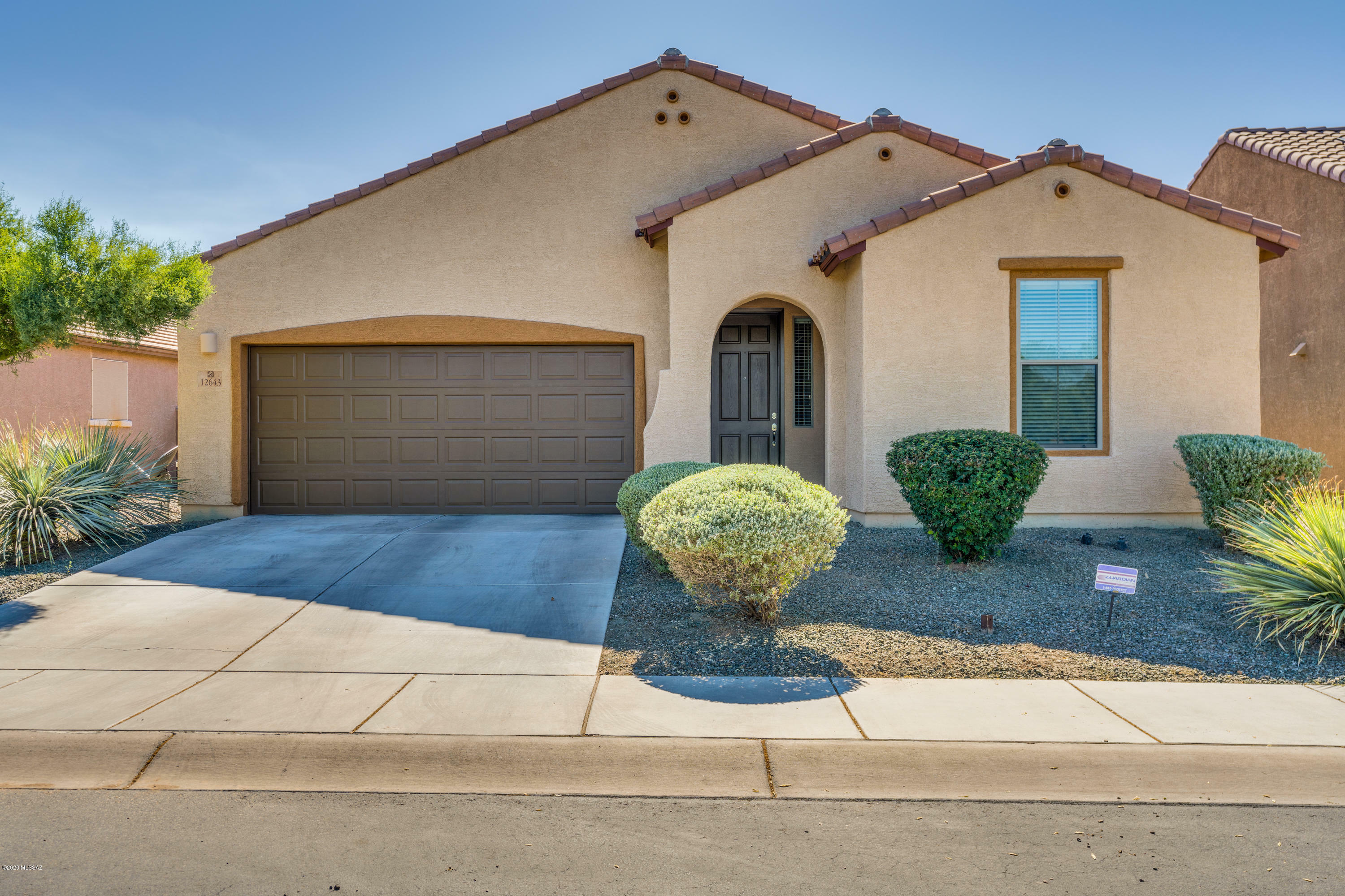 Property Photo:  12643 N Brabant Drive  AZ 85653 