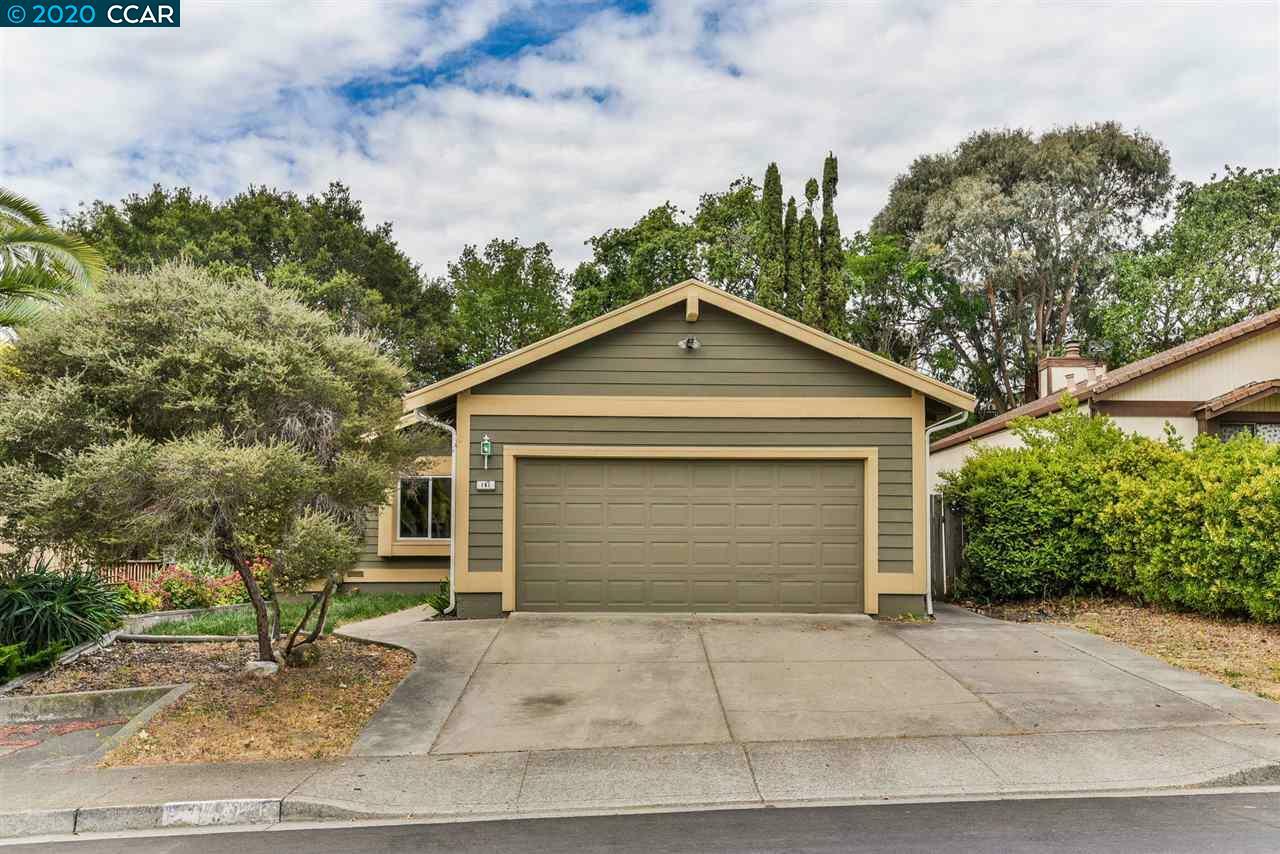 Property Photo:  181 Brighton St  CA 94547 