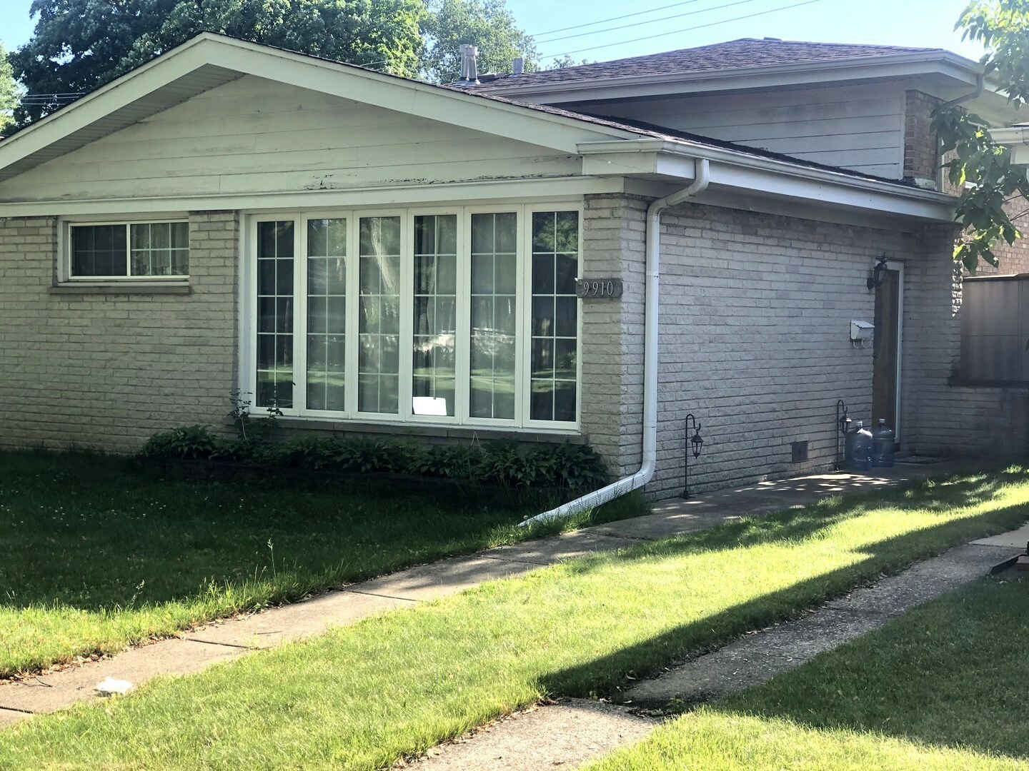 Property Photo:  9910 Crawford Avenue  IL 60076 