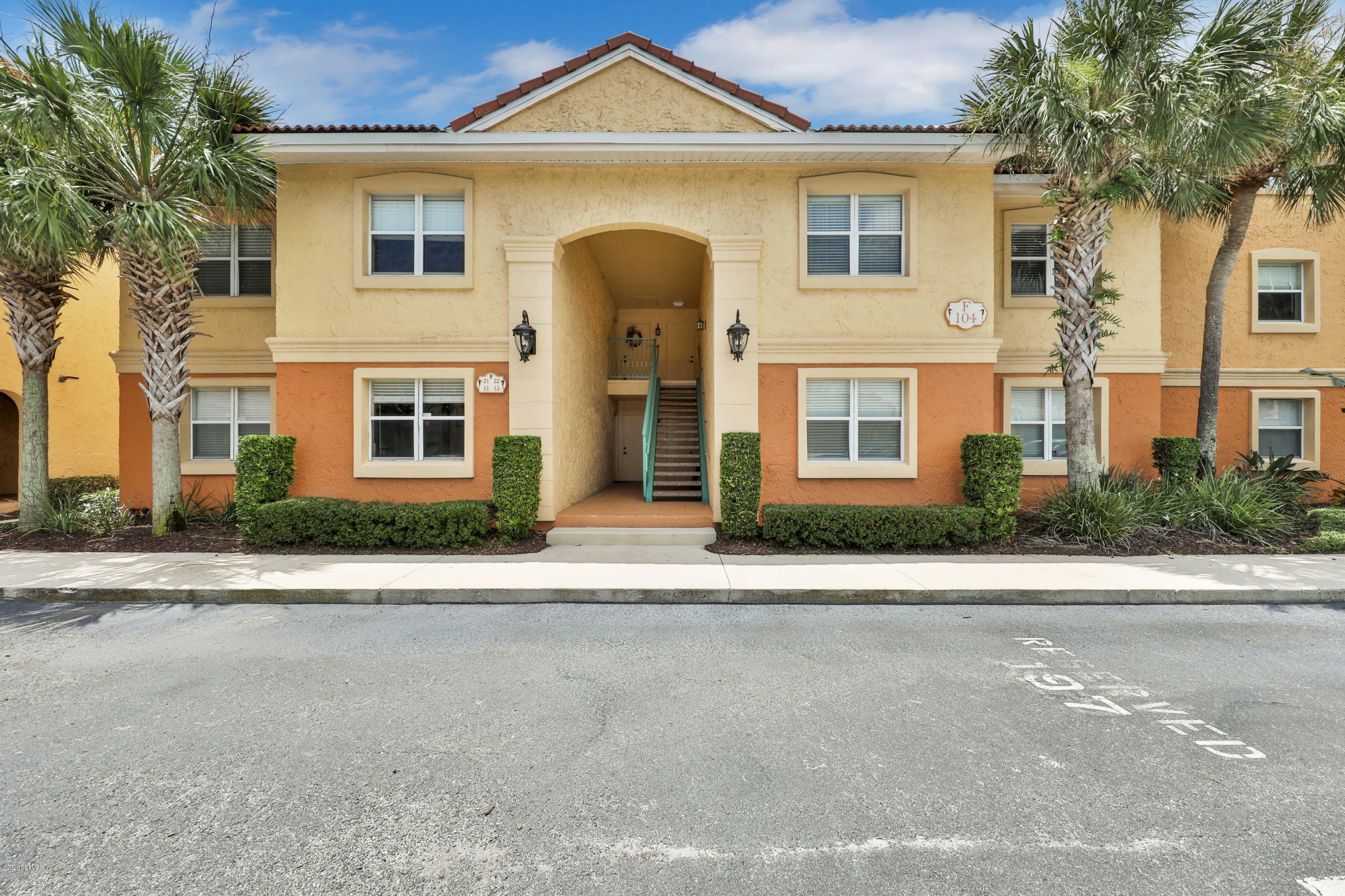 Property Photo:  104 Laguna Villas Boulevard F12  FL 32250 