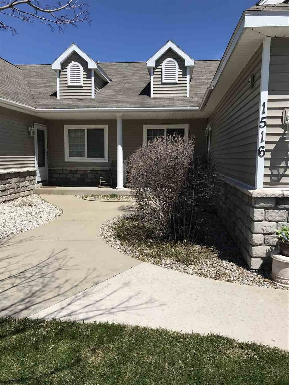Property Photo: 1516 Castle Drive MI 49770