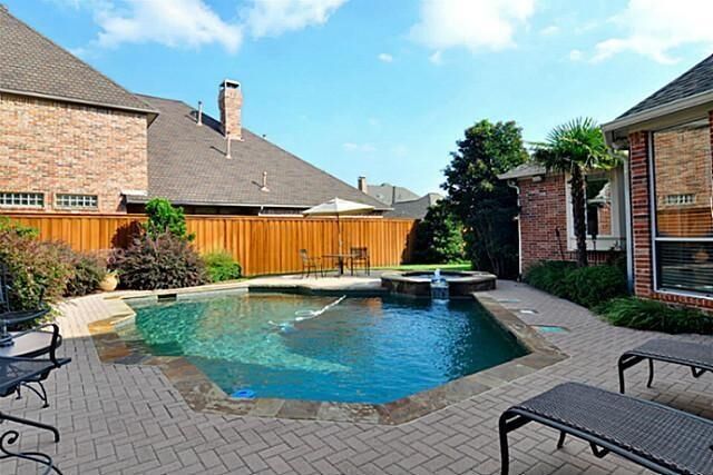 Property Photo: 5136 Bellerive Drive TX 75287