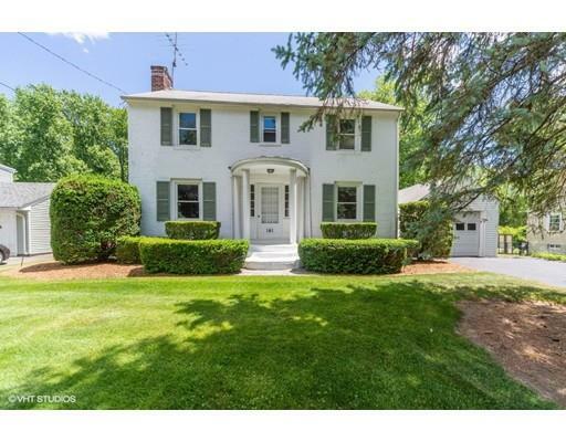 Property Photo: 141 Elm St MA 01028