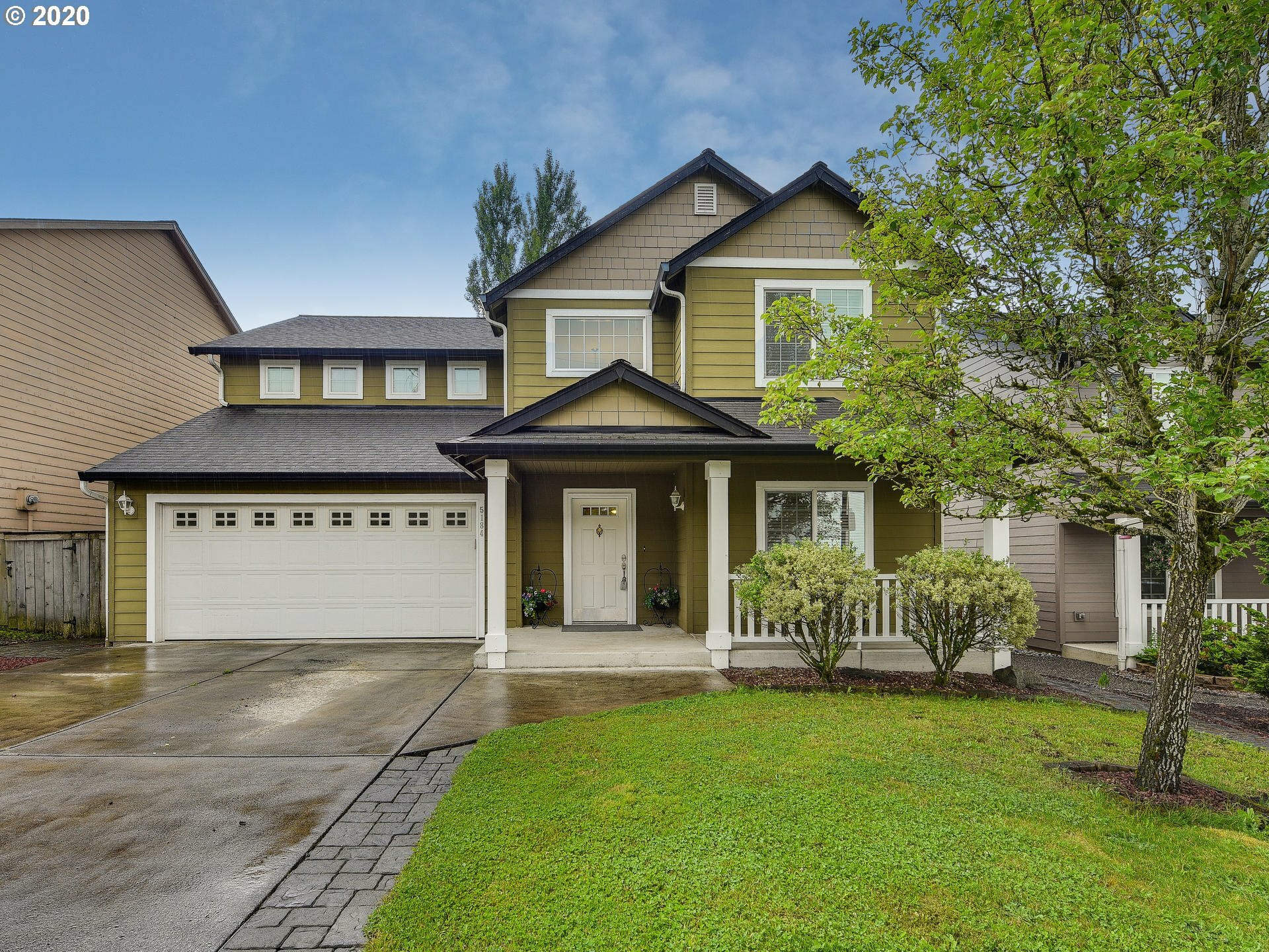 Property Photo: 5184 P St WA 98671