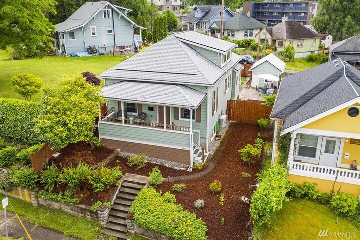 Property Photo:  1123  Highland Avenue  WA 98337 