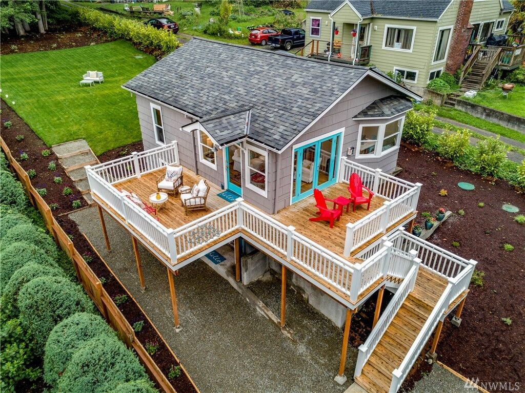 Property Photo:  9650 NE Shore Drive  WA 98342 