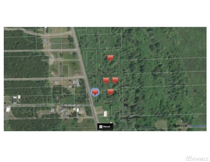 Property Photo: 5 S St Rt 105 WA 98595