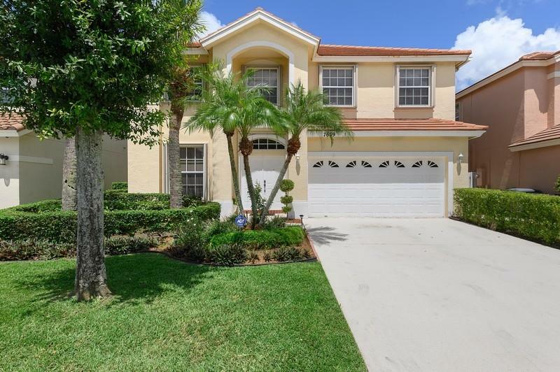 Property Photo: 7639 Brunson Circle FL 33467