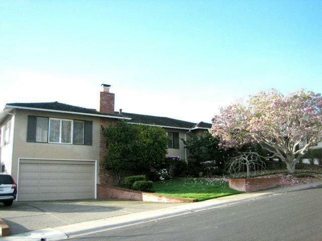 Property Photo:  2529 Hayward Drive  CA 94010 