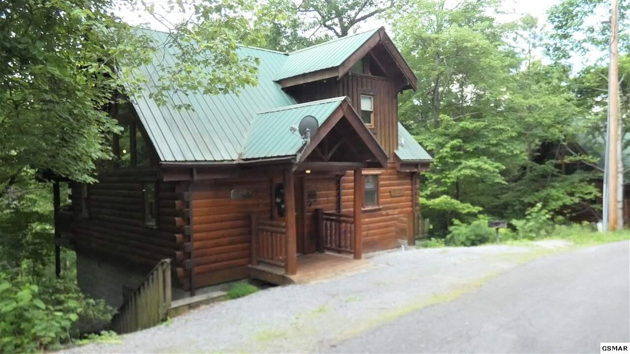 Property Photo: 2245 Beach Front Drive TN 37876