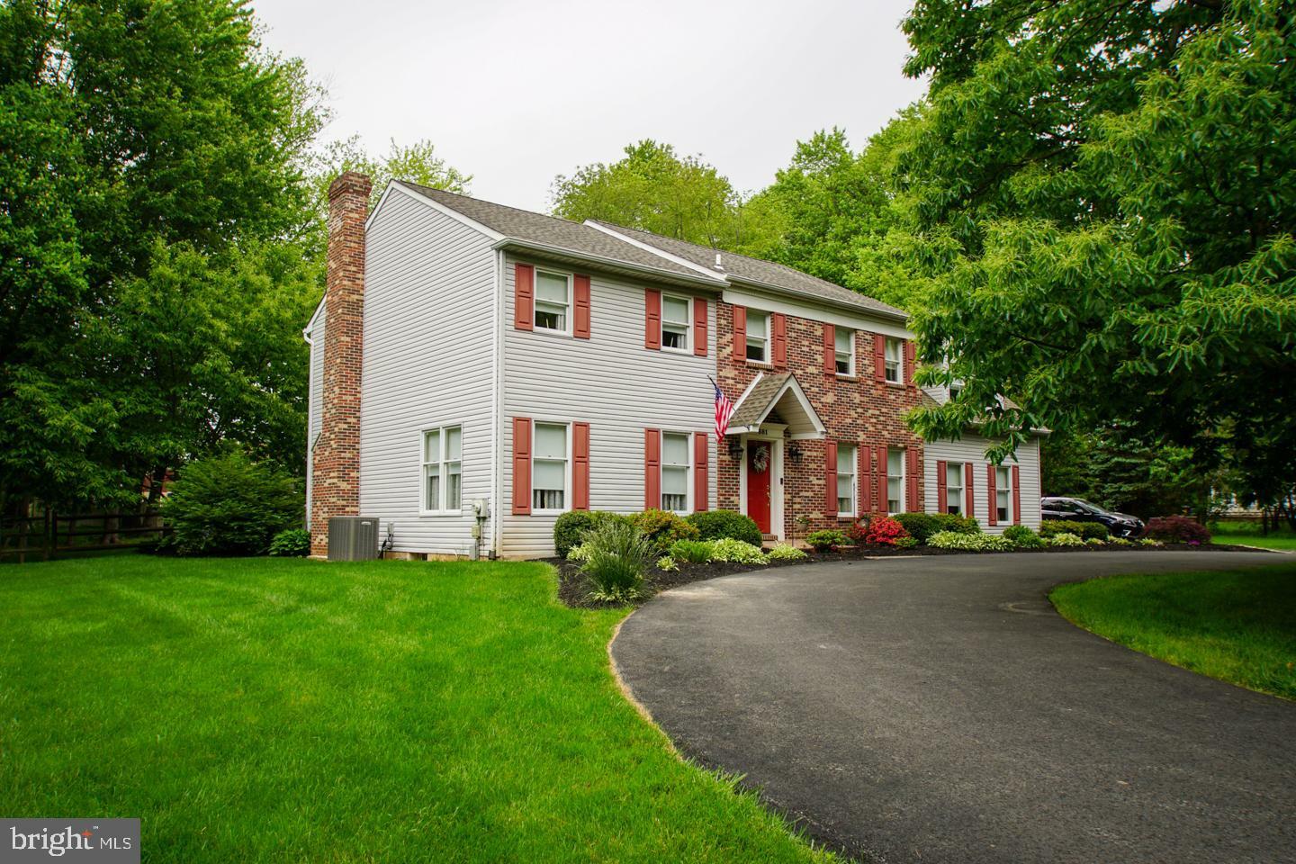 Property Photo:  681 Pulinski Road  PA 18974 