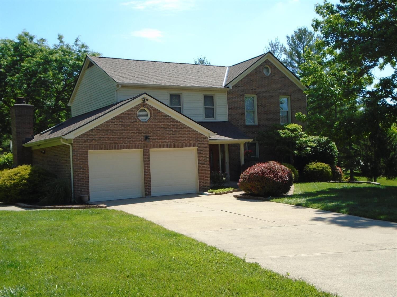 Property Photo:  10074 Morganstrace Dr  OH 45140 