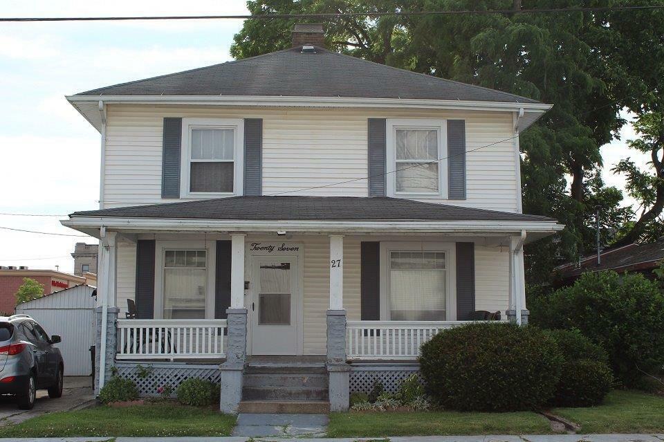 Property Photo:  27 S Lincoln St  OH 45177 