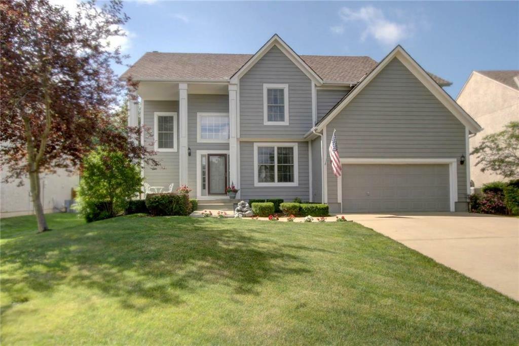 Property Photo:  15977 W 159 Terrace  KS 66062 