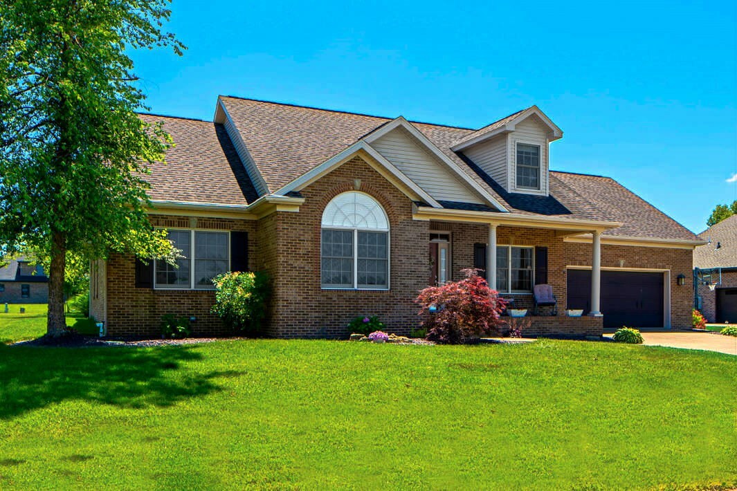 Property Photo: 1217 Harbridge View IN 47725