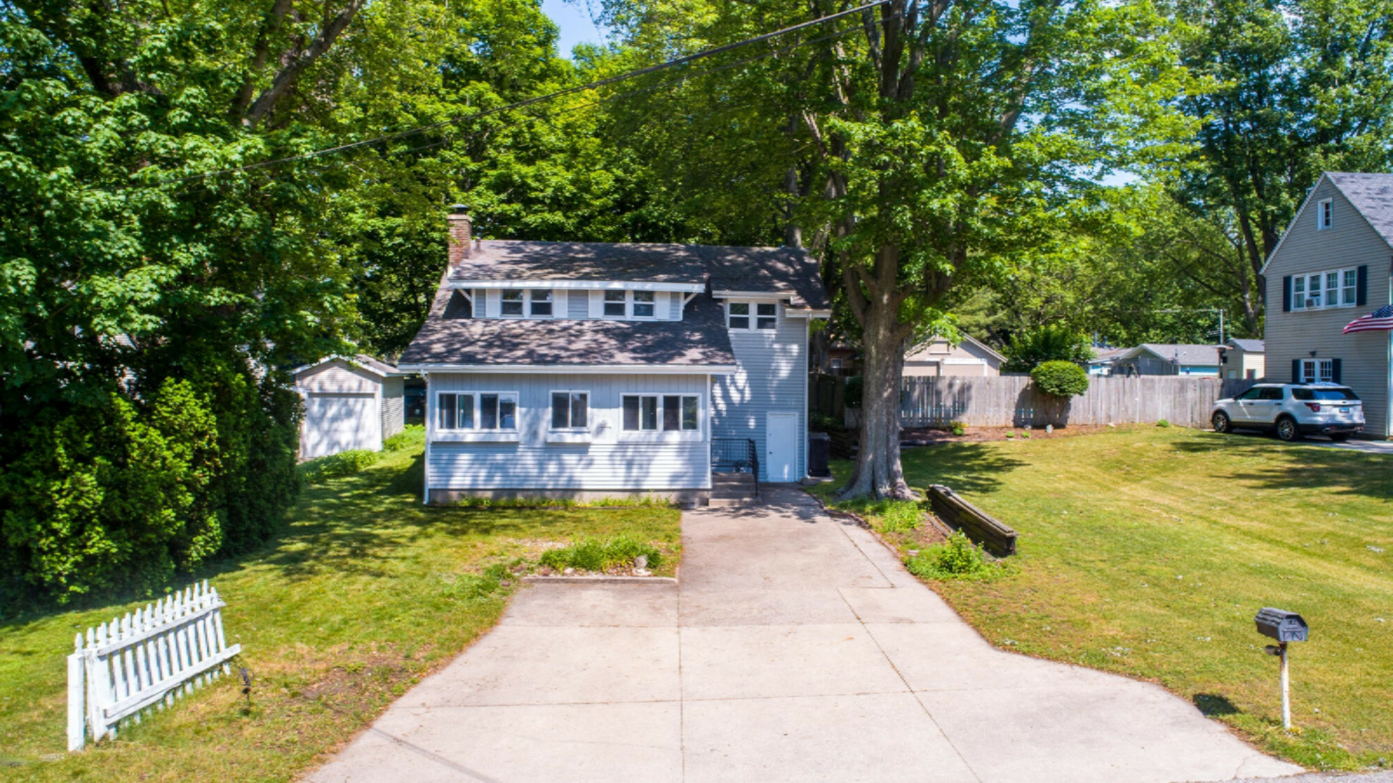 Property Photo: 619 Steketee Avenue MI 49423