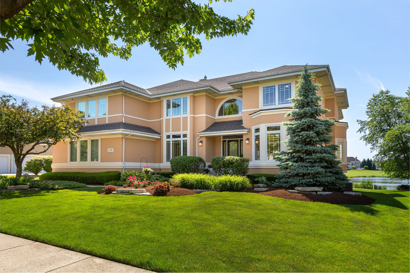 Property Photo:  2336 Fawn Lake Circle  IL 60564 