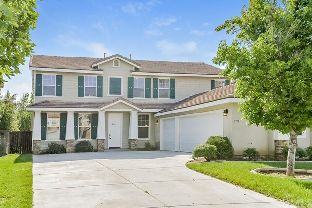 Property Photo:  31913 Feather Creek Drive  CA 92584 