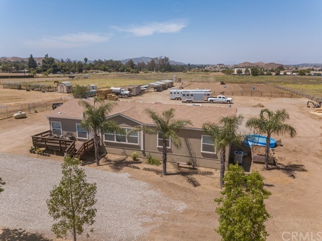 Property Photo:  26072 Okuma Road  CA 92584 