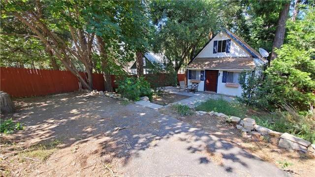 Property Photo: 23326 Crest Forest Drive CA 92325