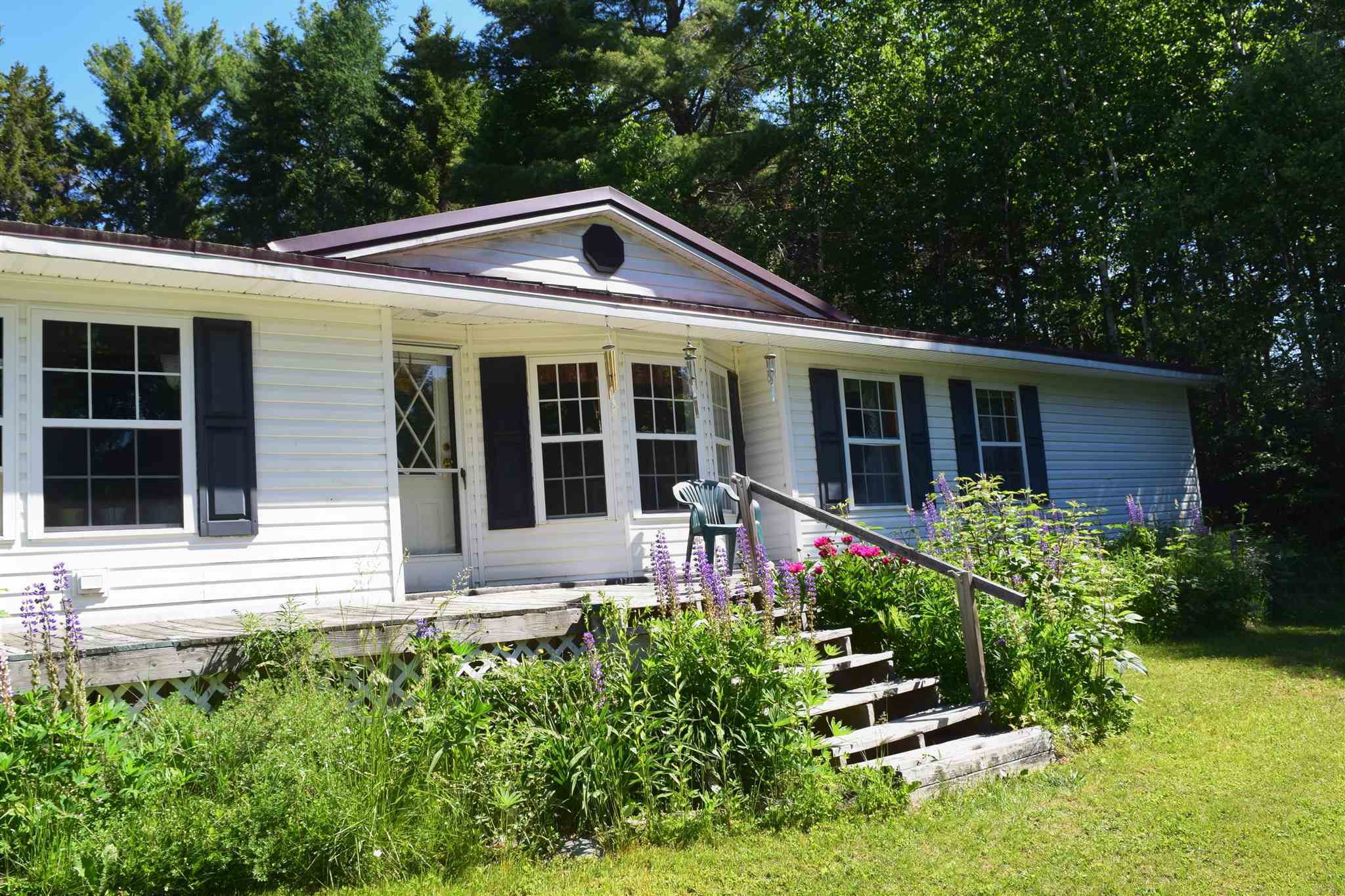 Property Photo:  229 Clough Road  NH 03740 