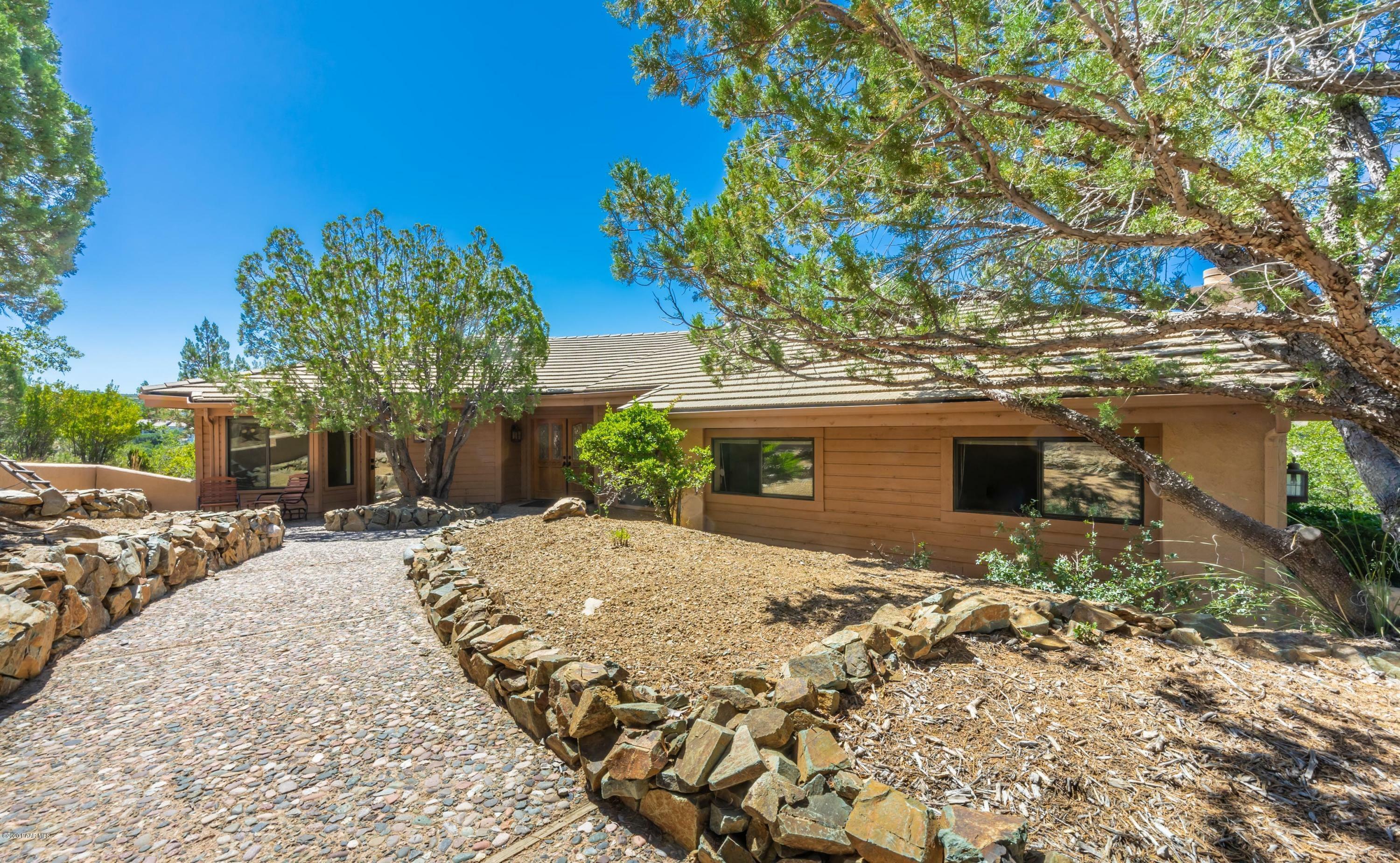 Property Photo:  175 Crestwood  AZ 86303 