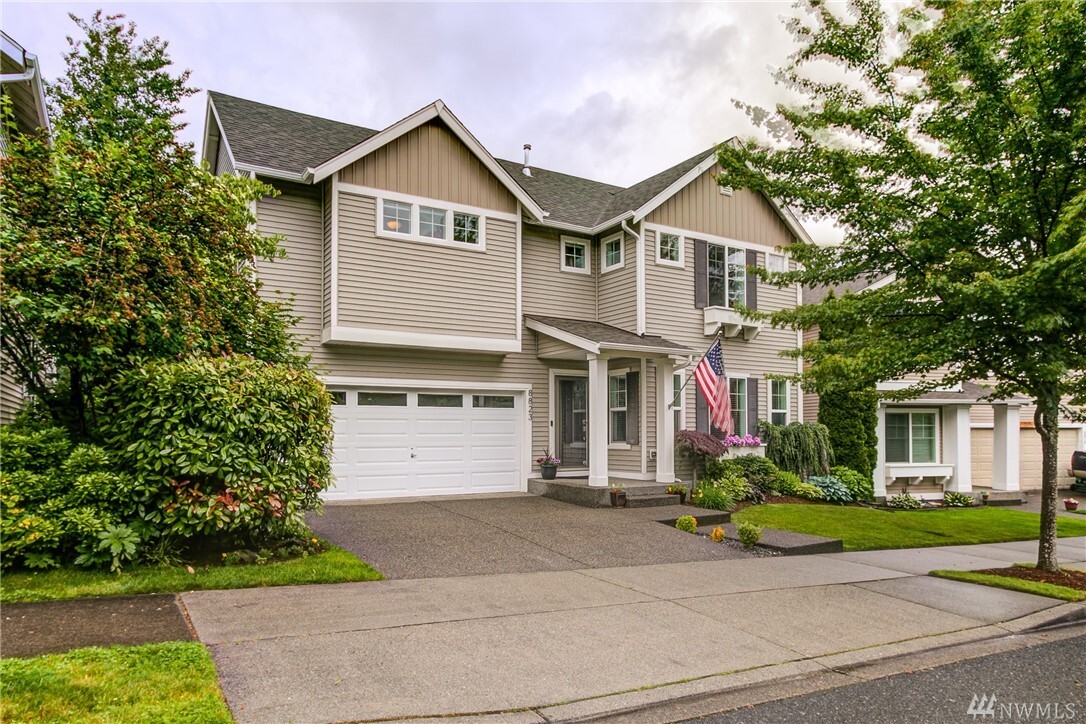 Property Photo:  8823  Swenson Avenue SE  WA 98065 