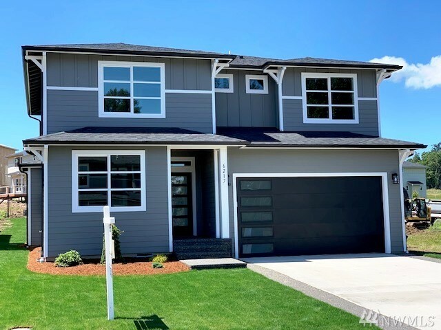 Property Photo:  6214 Lot 27 N Beulah Ave  WA 98248 