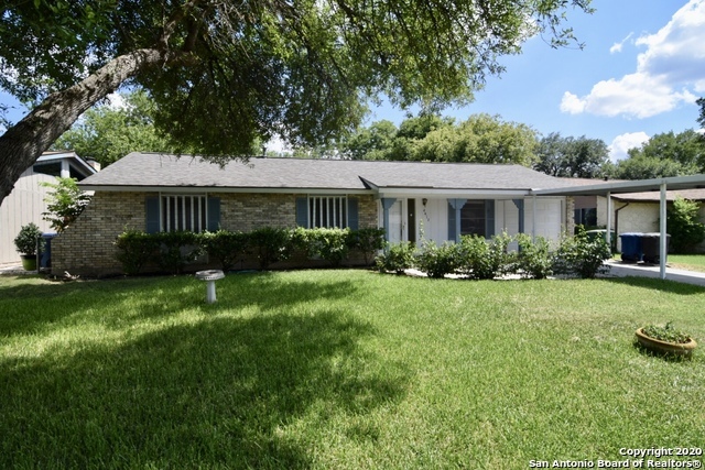 Property Photo:  4418 Summer Sun Ln  TX 78217 