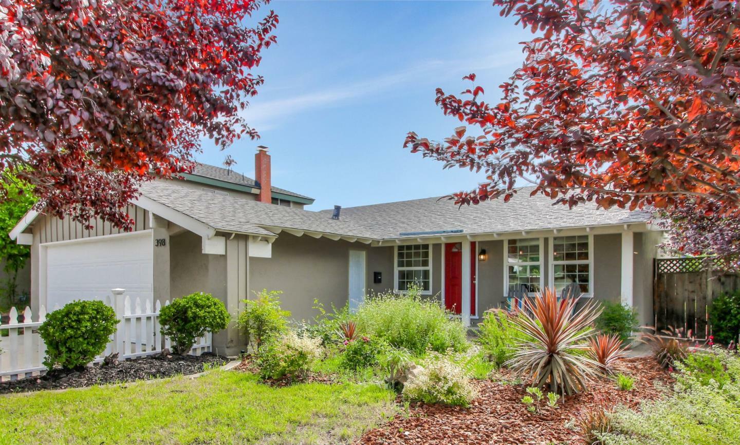 Property Photo: 398 Utica Lane CA 95123