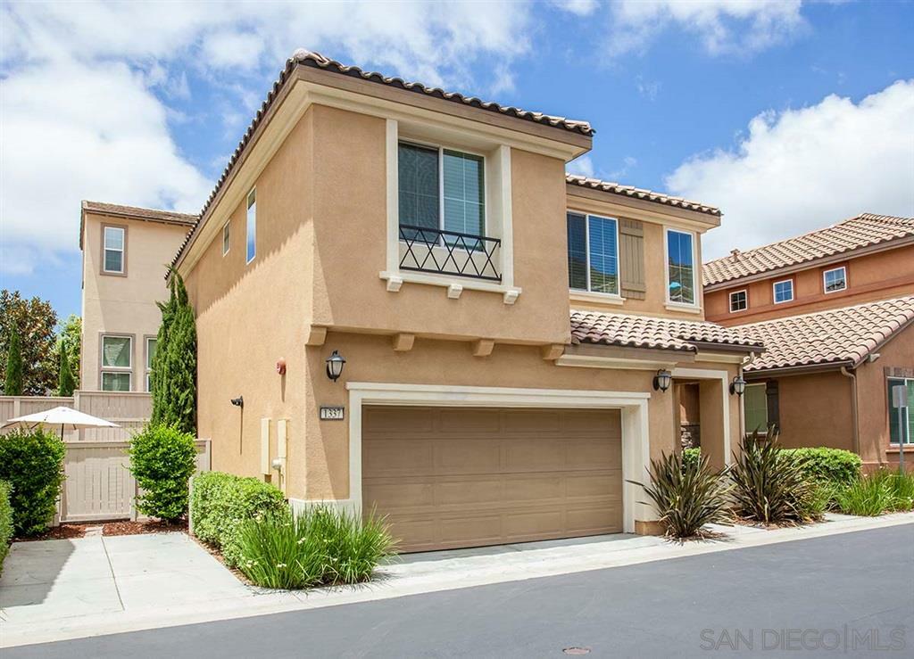 Property Photo:  1337 Dolomite Way  CA 92078 