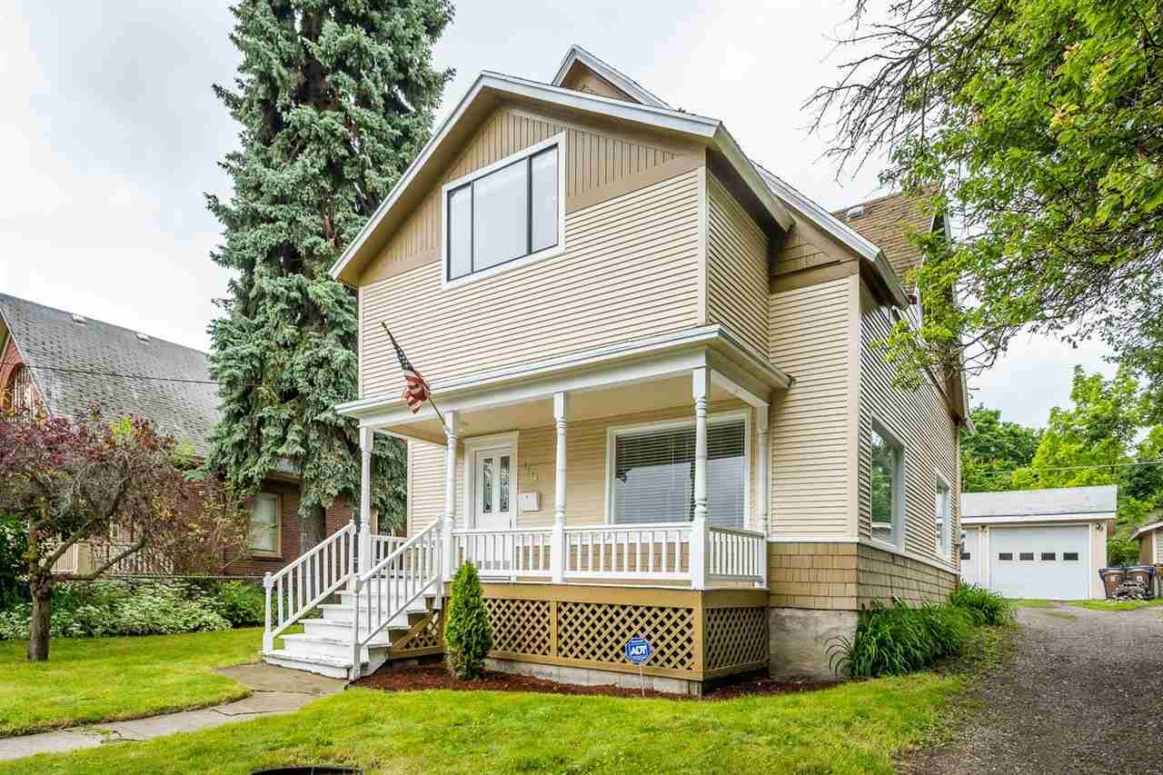 Property Photo:  1114 E 12th Ave  WA 99202 