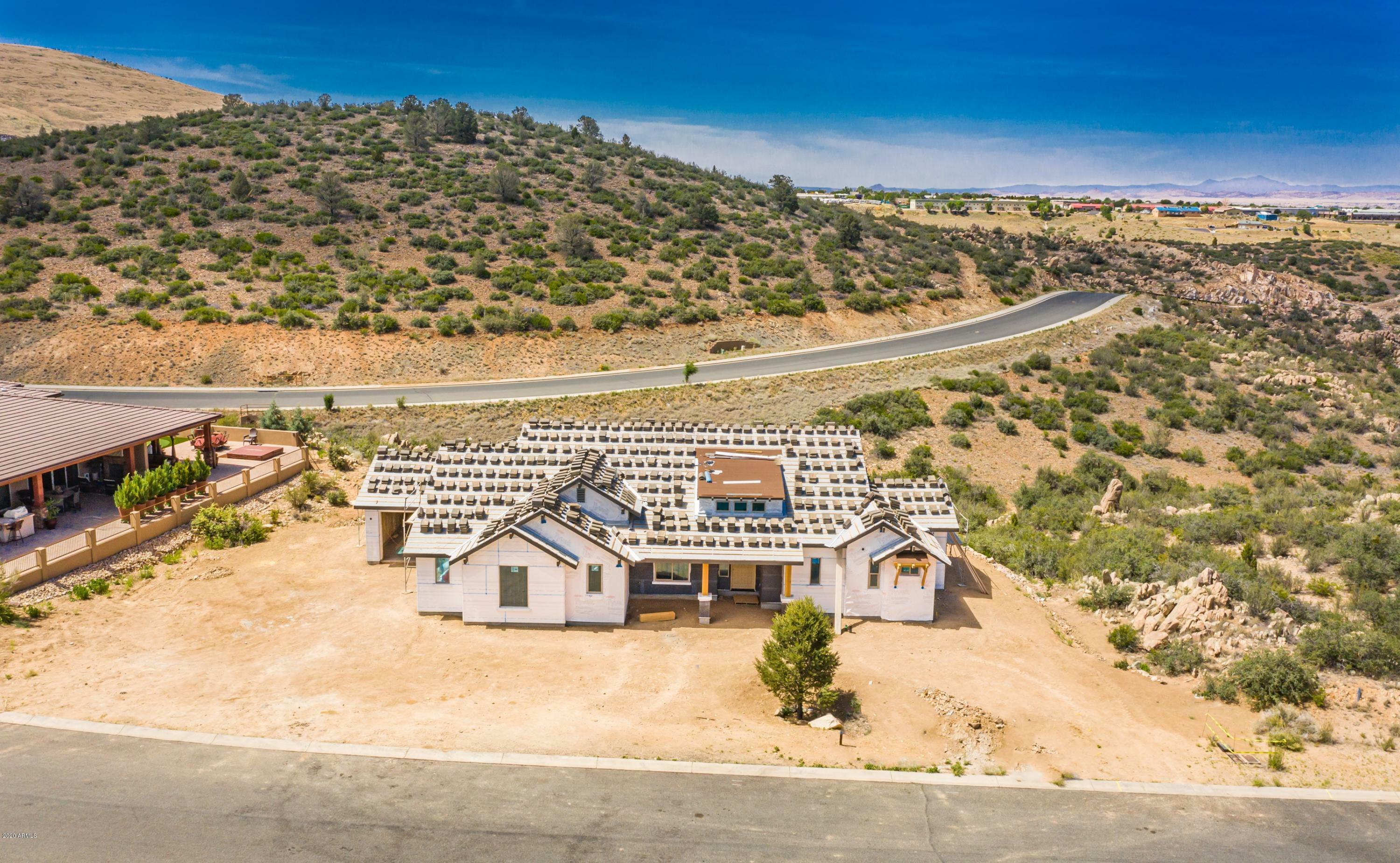 Property Photo:  6412 E Slow Cattle Drive  AZ 86314 