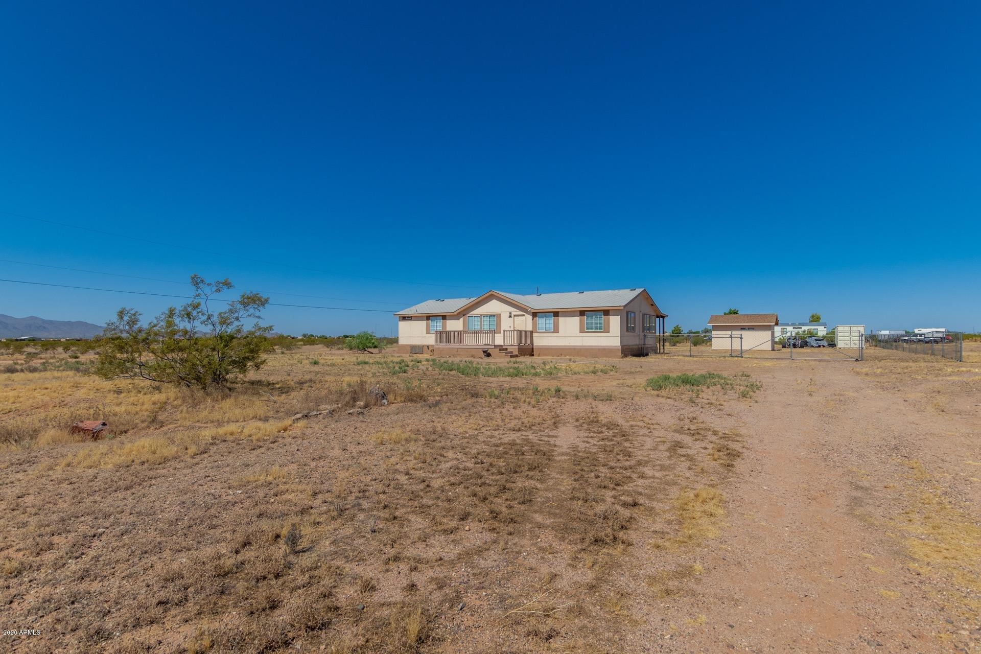 Property Photo:  29220 N 221st Avenue  AZ 85361 