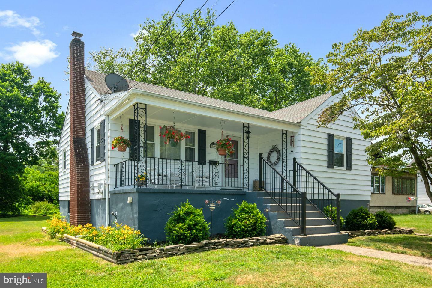 Property Photo:  240 W Linwood Avenue  NJ 08052 