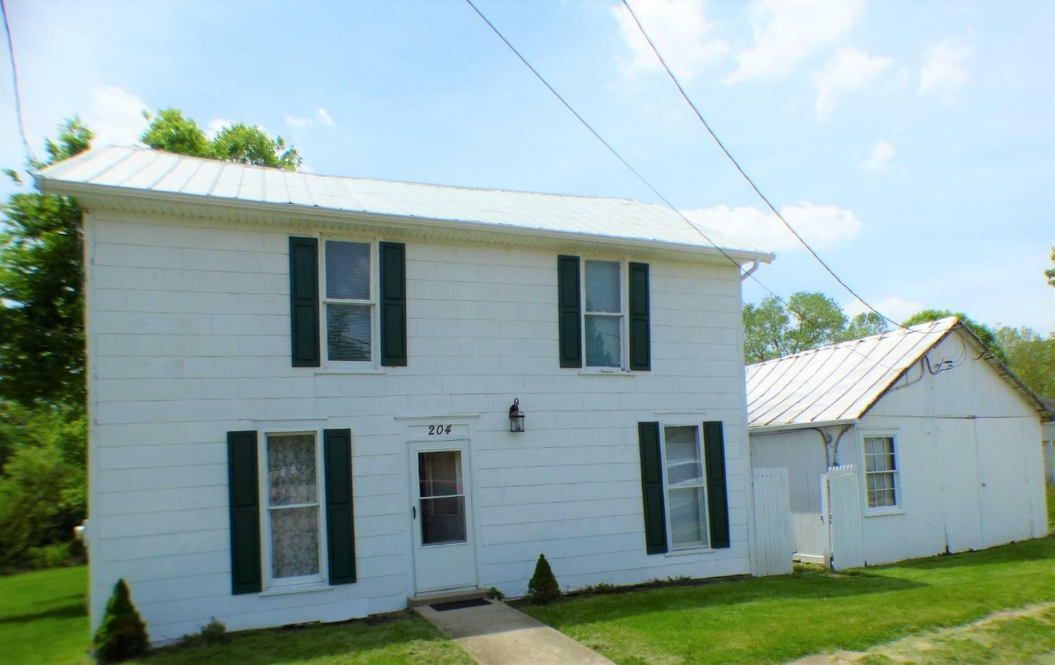 204 W Main St  Clarksville OH 45113 photo