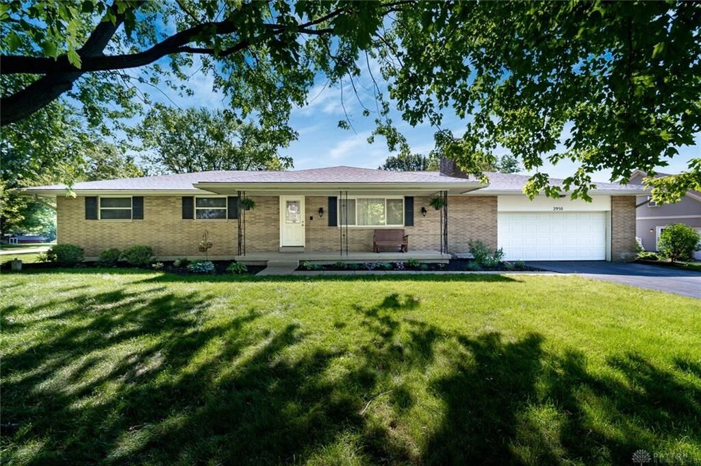 Property Photo: 2950 Pascal Drive OH 45431