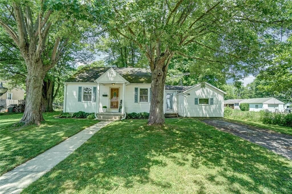 Property Photo: 919 N South Street OH 45177