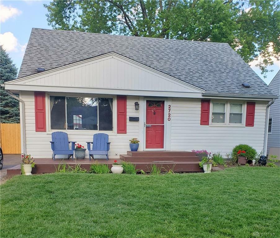 Property Photo: 2720 Wehrly Avenue OH 45419