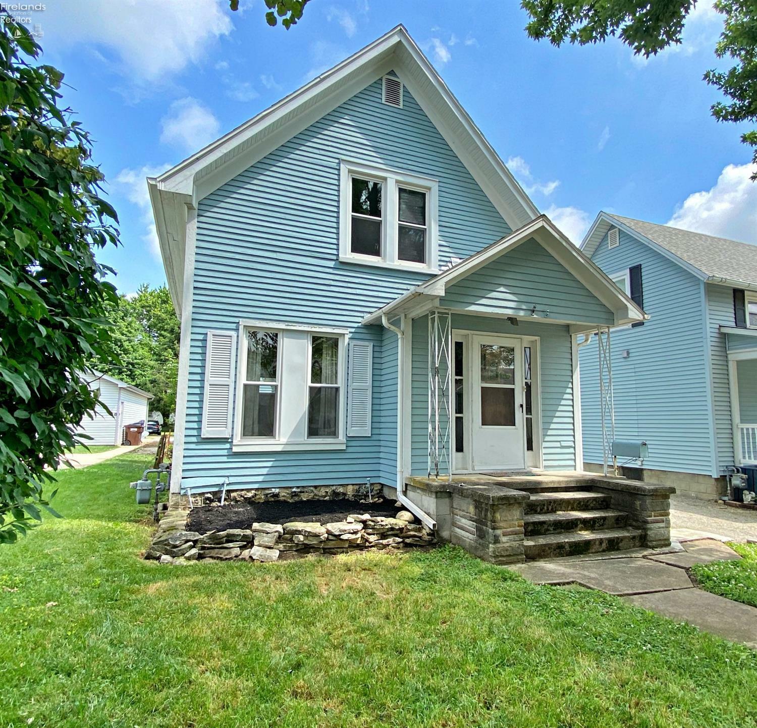 Property Photo:  97 Douglas St  OH 44883 