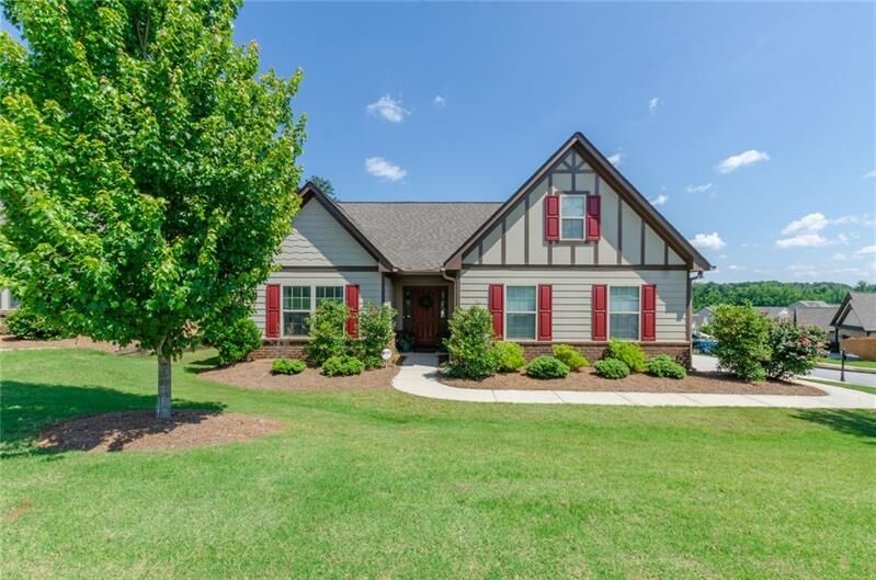 Property Photo: 4788 Lost Creek Drive GA 30504