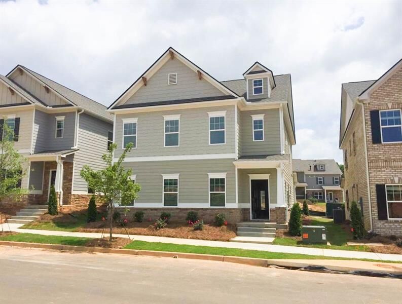 Property Photo:  261 Bahia Street  GA 30046 