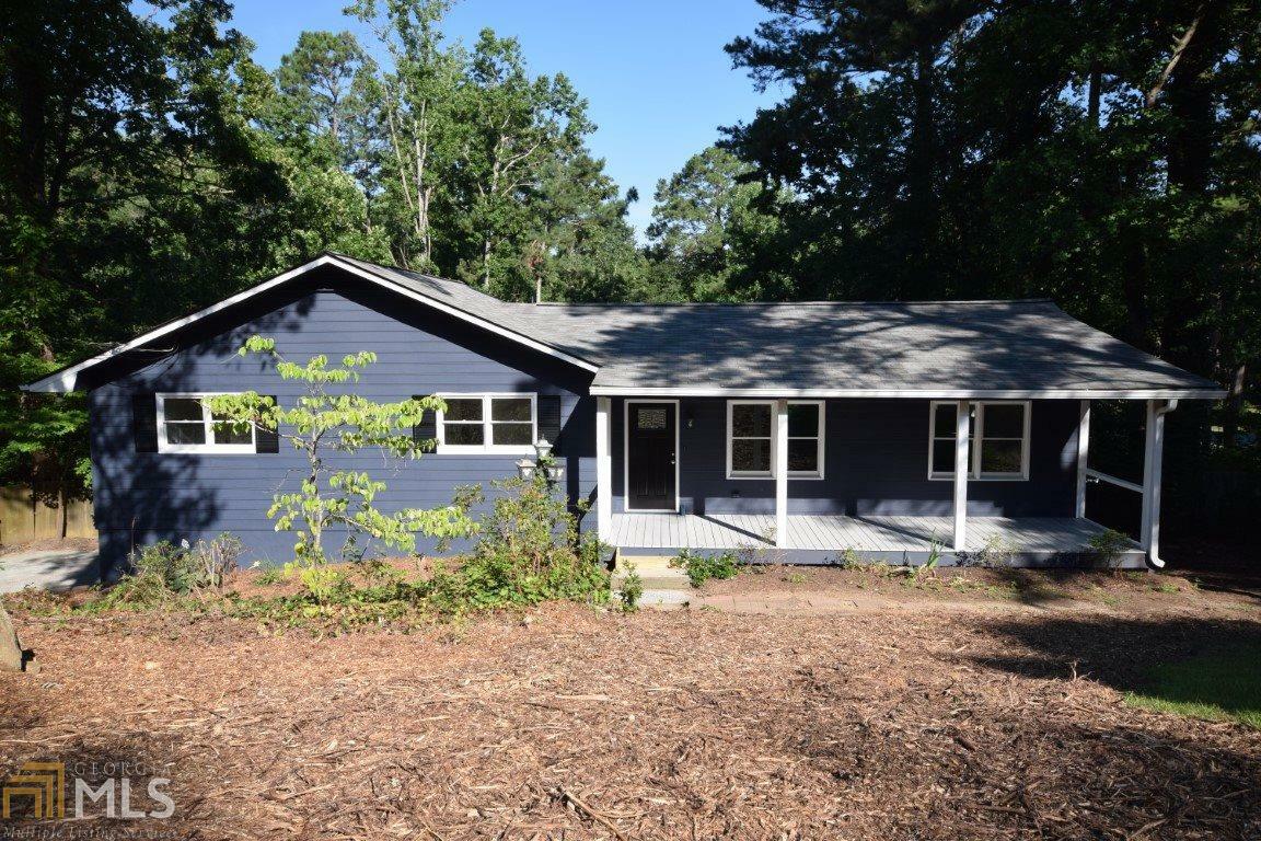 6687 Camp Ln  Acworth GA 30102 photo