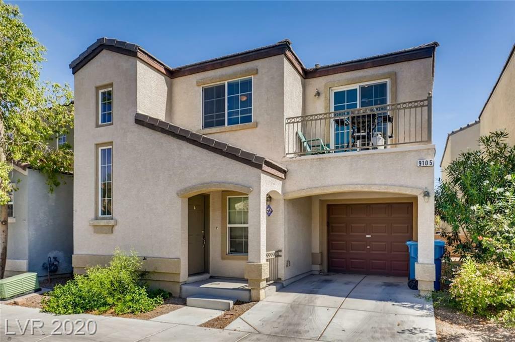 Property Photo:  9105 Captivating Avenue  NV 89149 