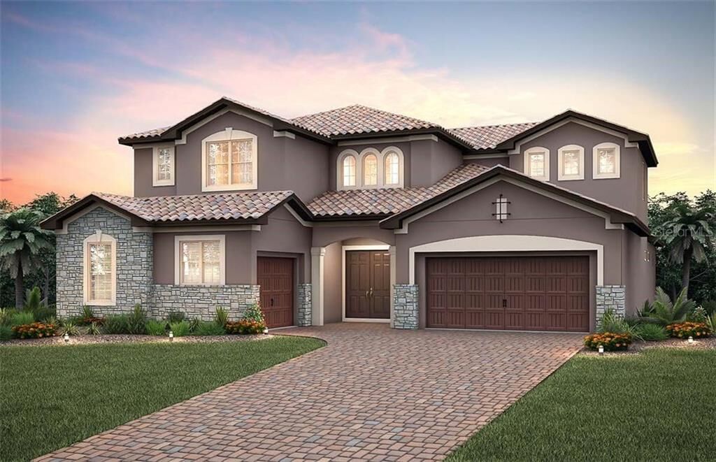 Property Photo: 8458 Adalina Place FL 32827