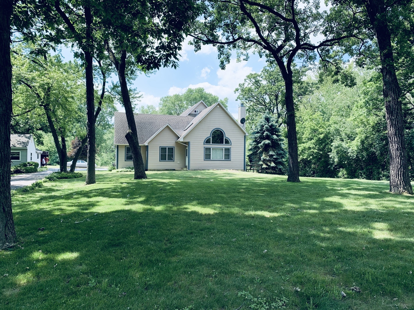 Property Photo:  13681 W Wadsworth Road  IL 60083 