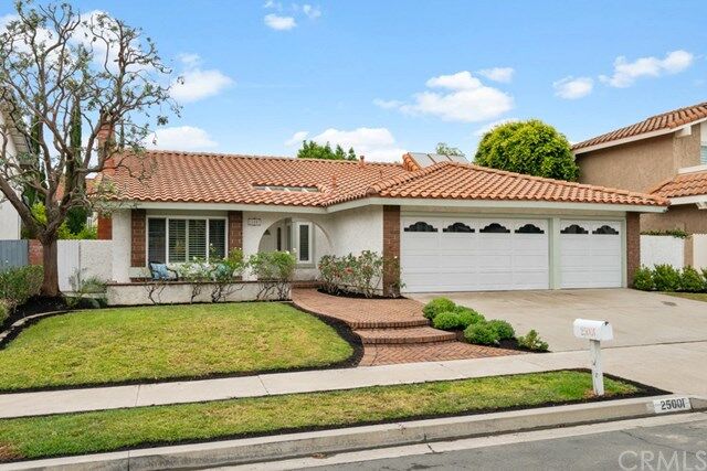Property Photo: 25001 Pine Flat Circle CA 92630