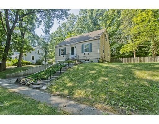 Property Photo:  27 Anthony St  MA 01104 