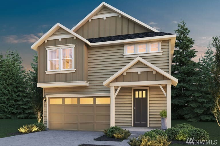 Property Photo: 33231 SE Stevens St 139 WA 98010