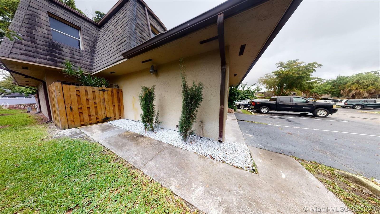 Property Photo:  14237 SW 94th Cir Ln 101  FL 33186 